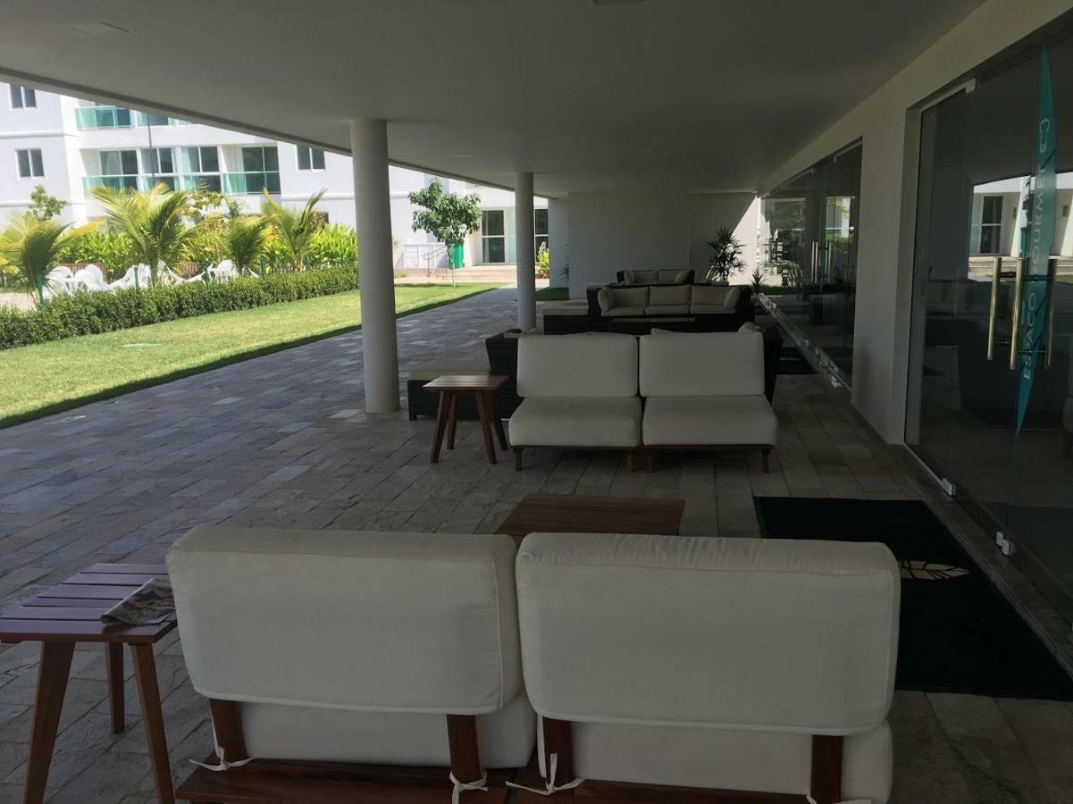 Apartamento Top Em Porto De Galinhas/Praia Do Cupe Apartment Exterior photo